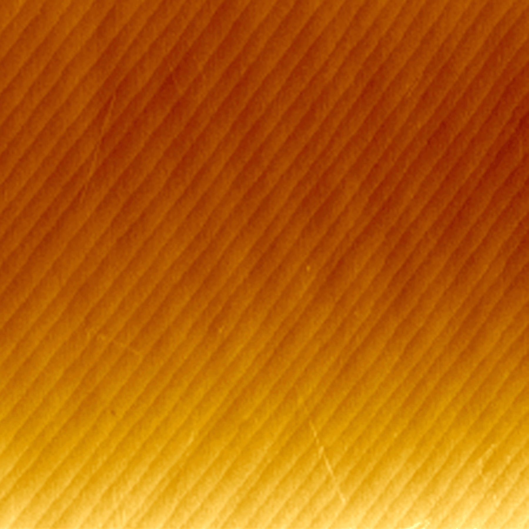 Equidistant Step Train in an Insulin Crystal Equidistant Step Train in an Insulin Crystal